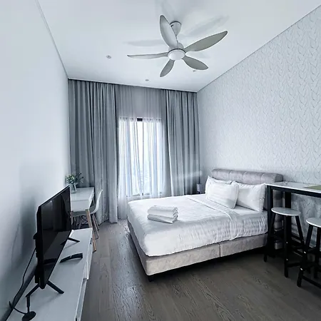 Lucentia Residence By Eas Maju Property Kuala Lumpur Exterior photo