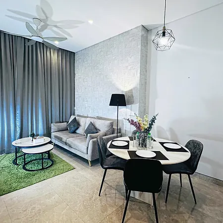 Lucentia Residence By Eas Maju Property Kuala Lumpur Exterior photo