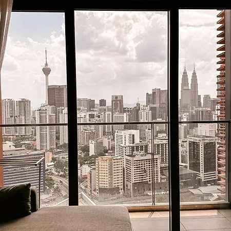 Lucentia Residence By Eas Maju Property Kuala Lumpur Exterior photo