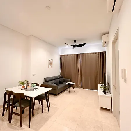 Lucentia Residence By Eas Maju Property Kuala Lumpur Exterior photo