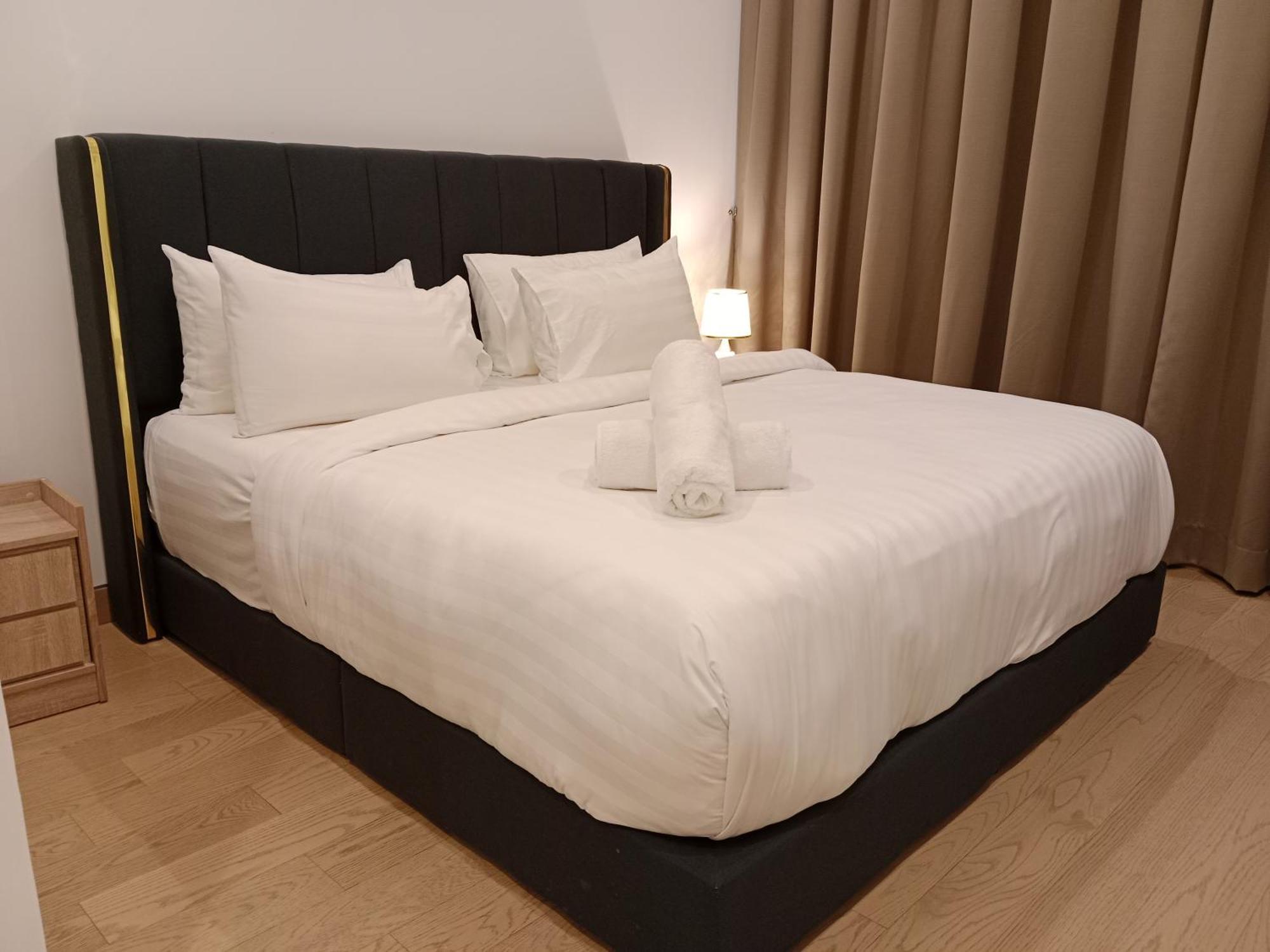 Lucentia By Eas Maju Apartment Kuala Lumpur