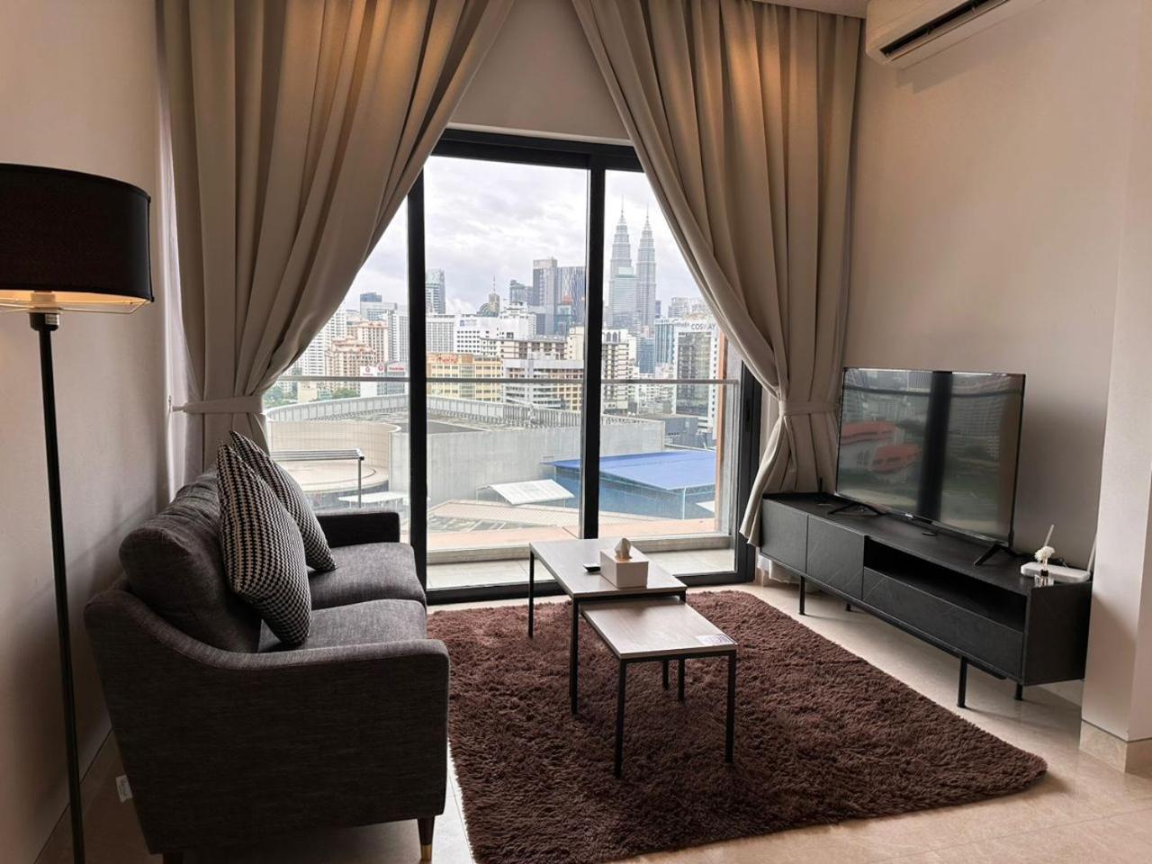 Lucentia By Eas Maju Apartment *