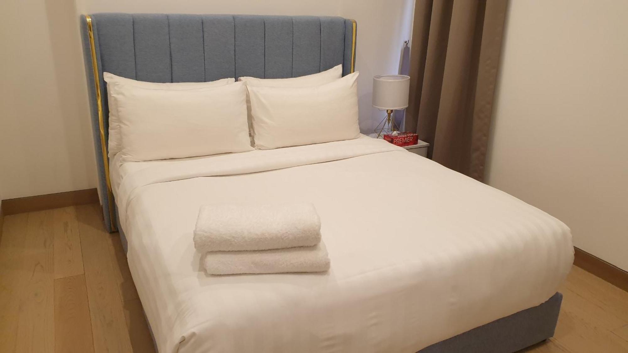 Lucentia By Eas Maju Apartment