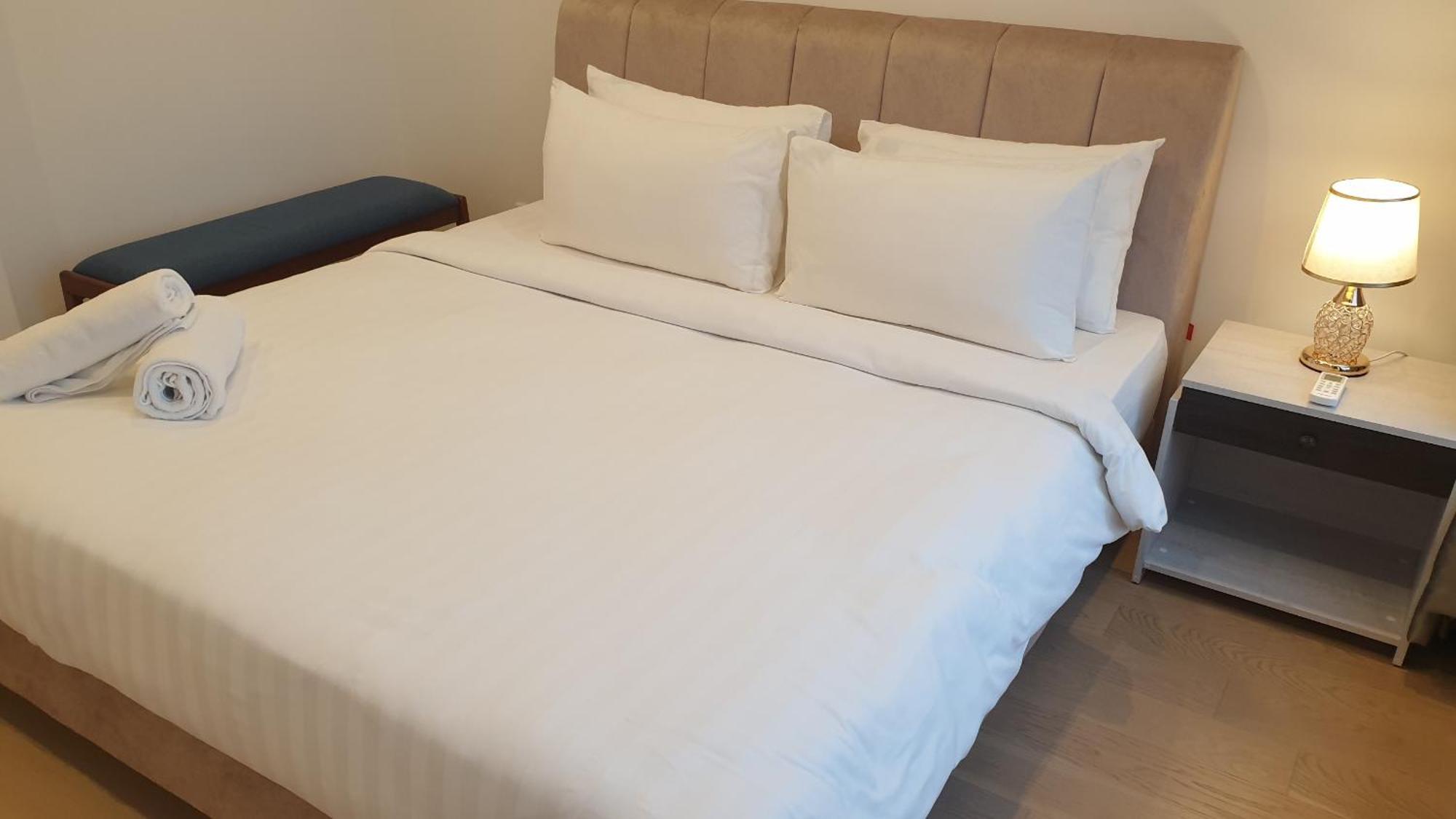 Lucentia By Eas Maju Apartment