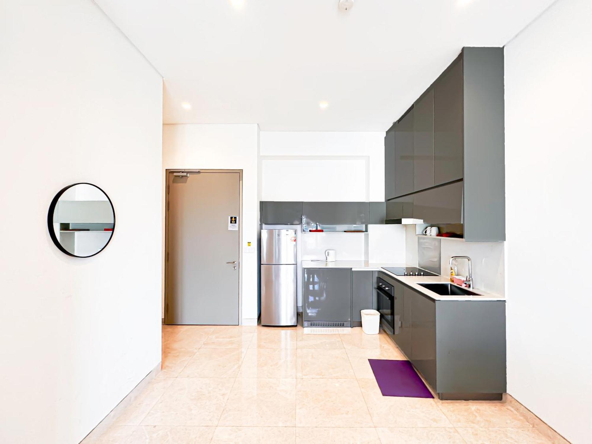 Lucentia By Eas Maju Apartment Kuala Lumpur