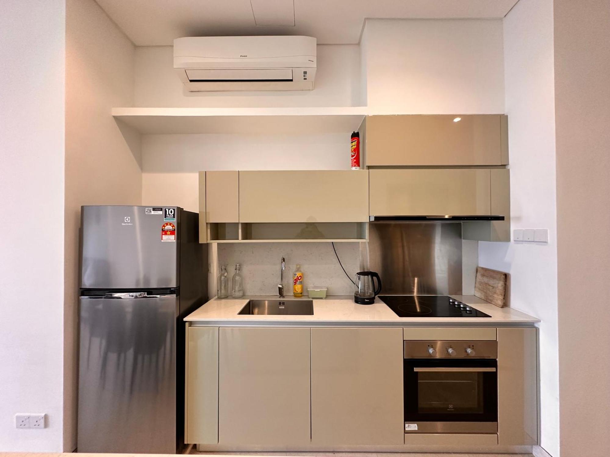Apartment Lucentia By Eas Maju Kuala Lumpur