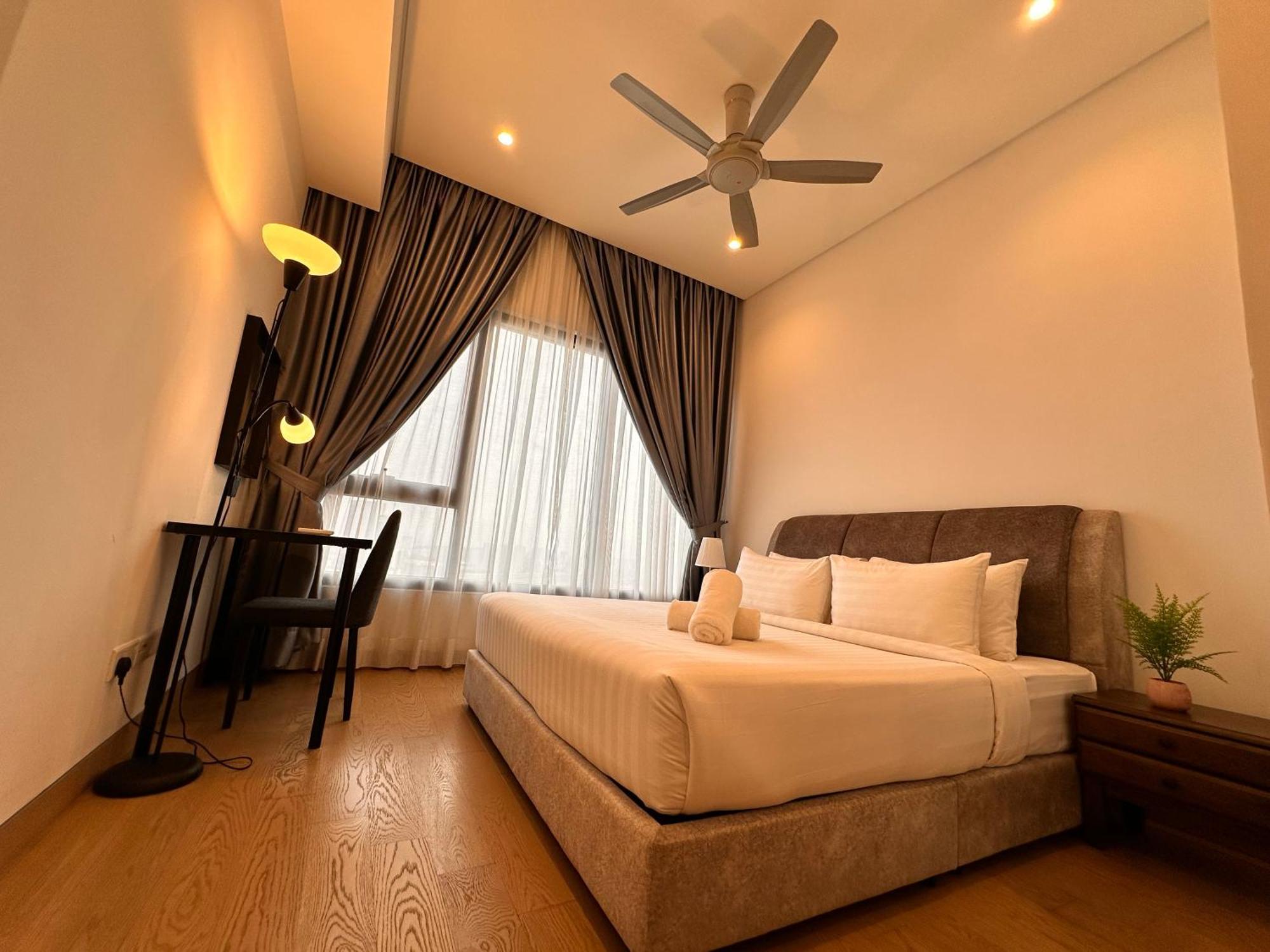 Lucentia By Eas Maju Apartment Kuala Lumpur