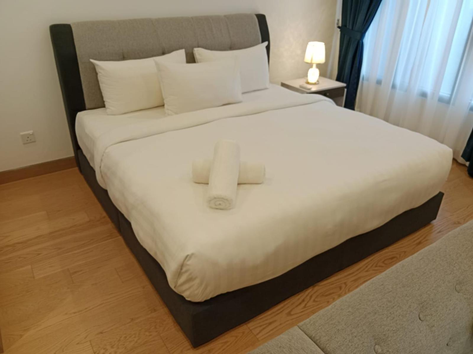 Lucentia By Eas Maju Apartment *
