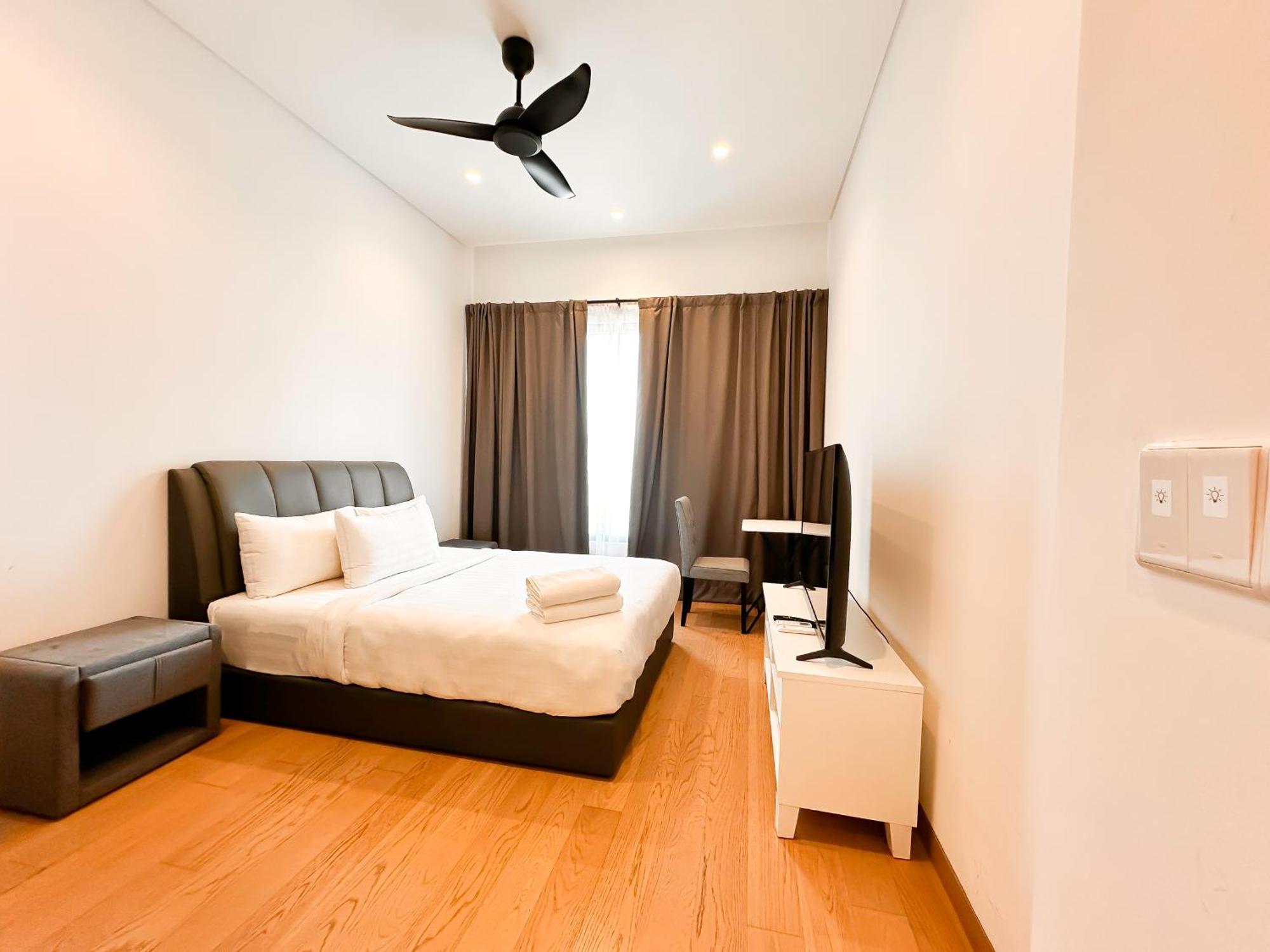 Lucentia By Eas Maju Apartment *