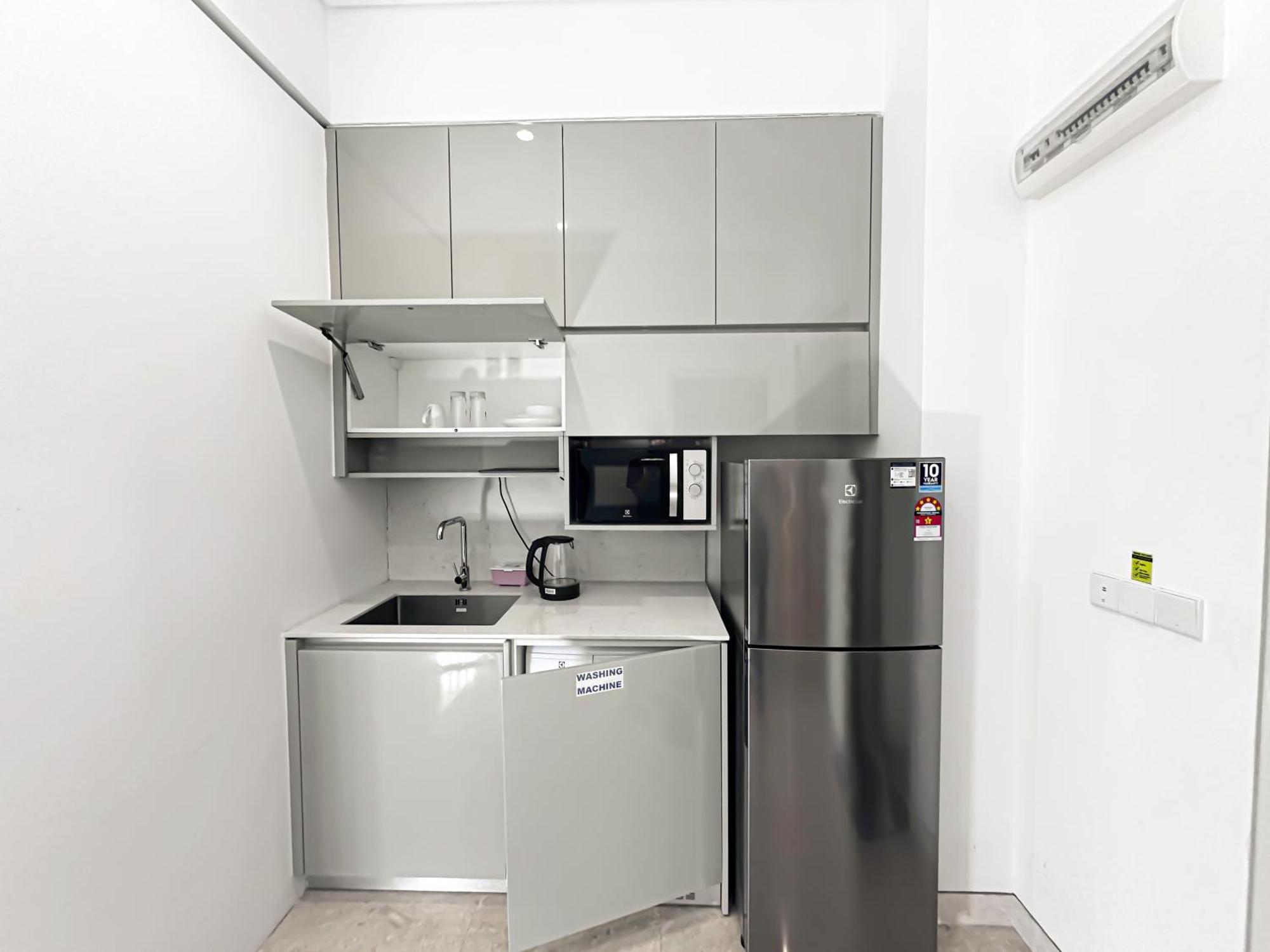 Apartment Lucentia By Eas Maju