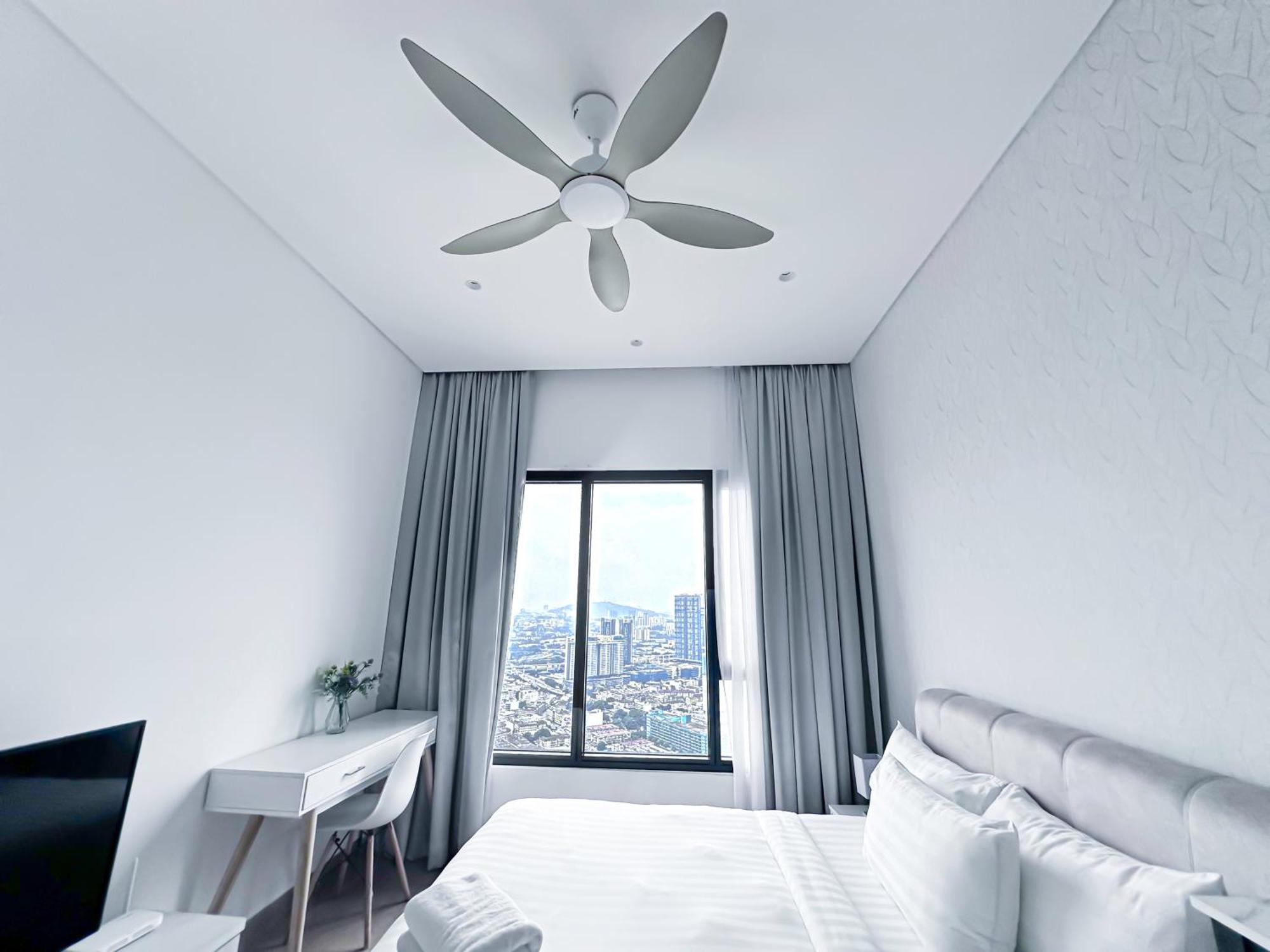 Lucentia By Eas Maju Apartment *