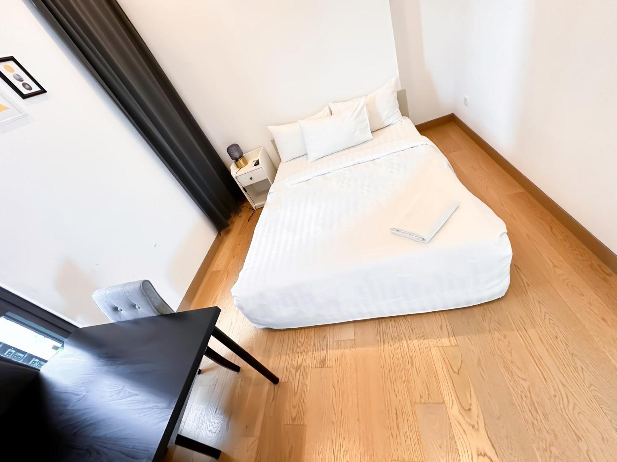 Lucentia By Eas Maju Apartment *