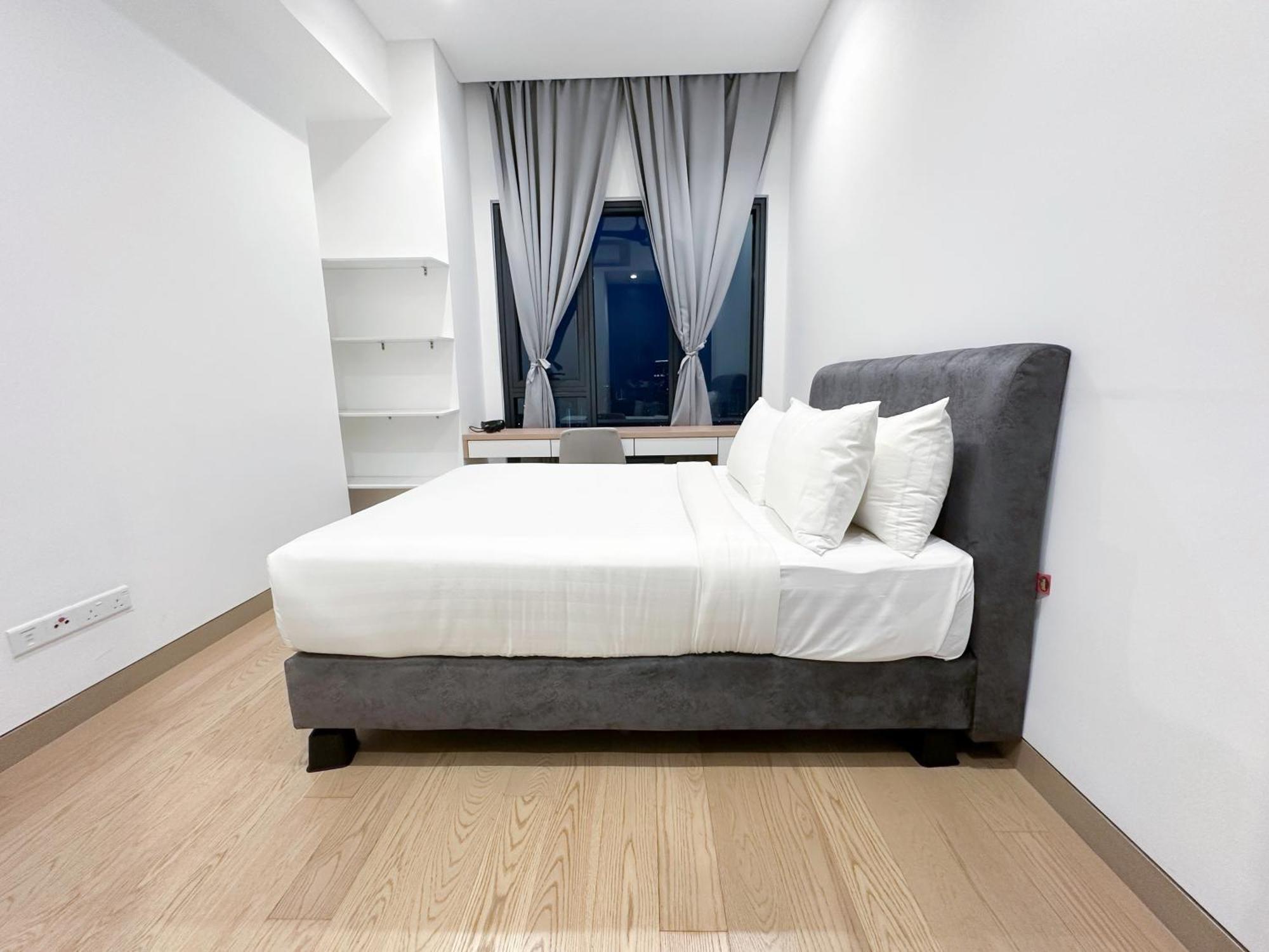 Lucentia By Eas Maju Apartment Kuala Lumpur