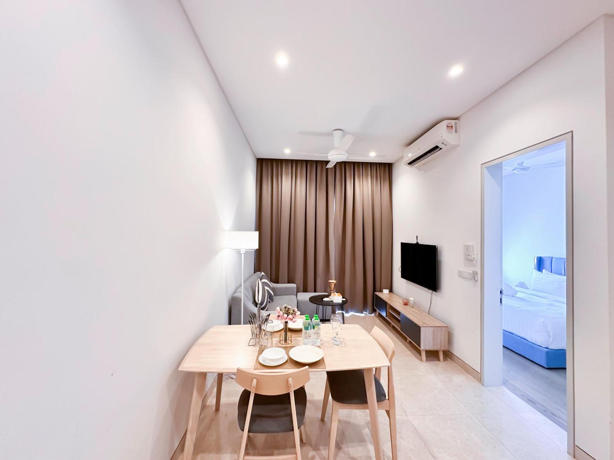 Apartment Lucentia By Eas Maju *