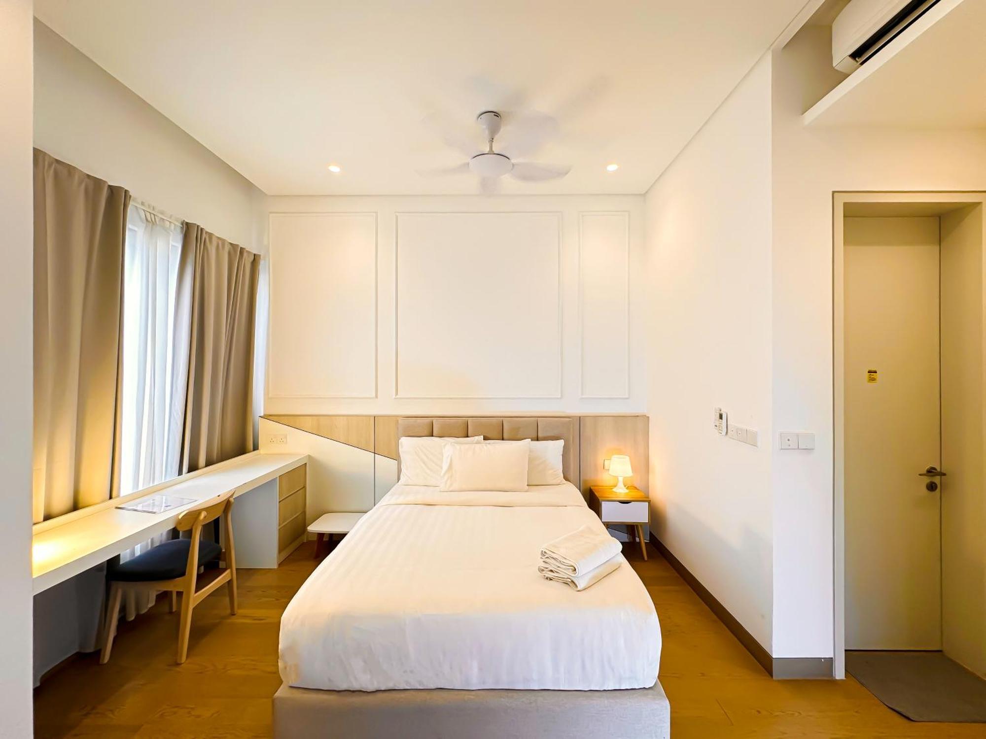 Lucentia By Eas Maju Apartment Kuala Lumpur