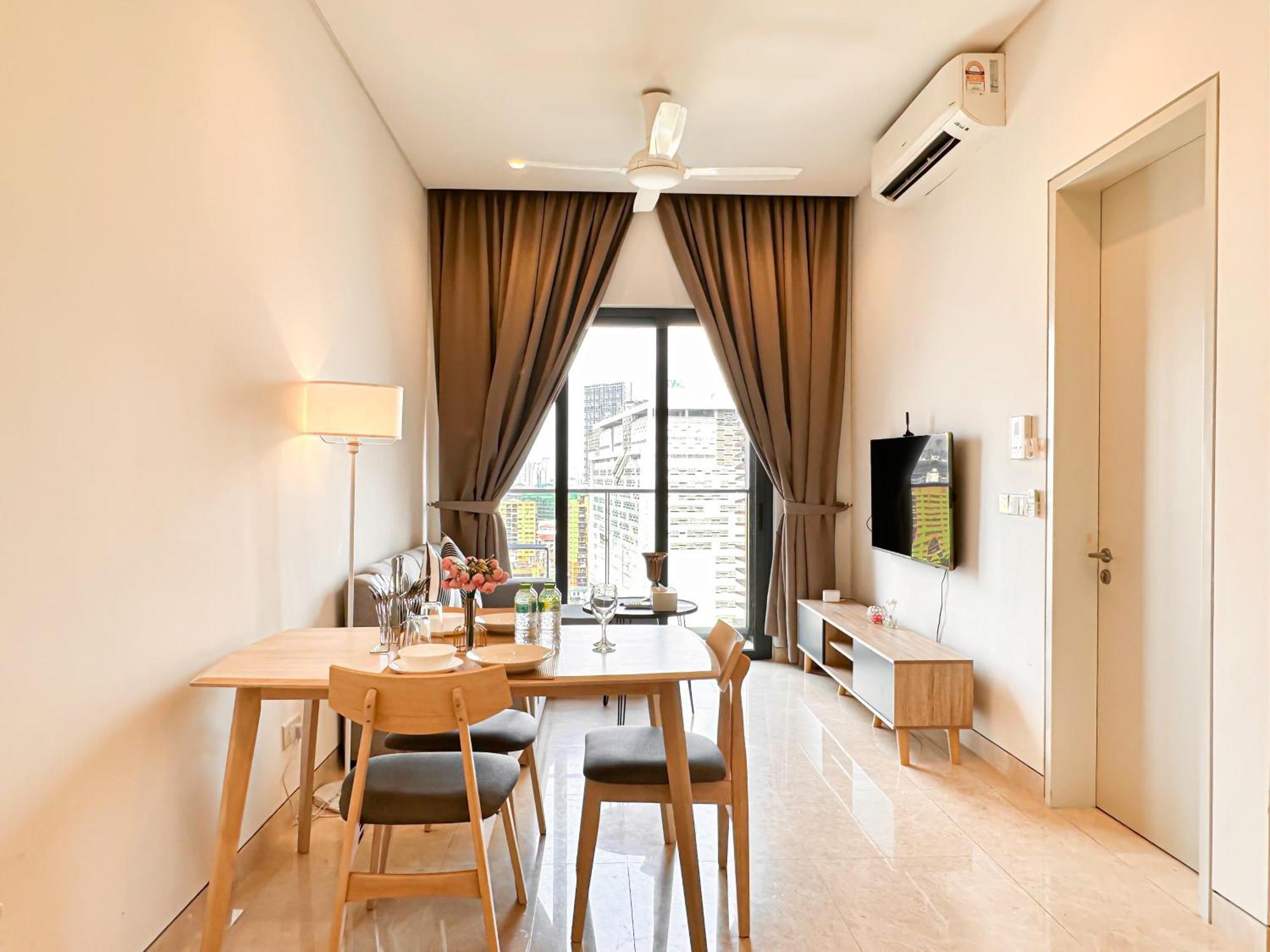 Apartment Lucentia By Eas Maju Kuala Lumpur