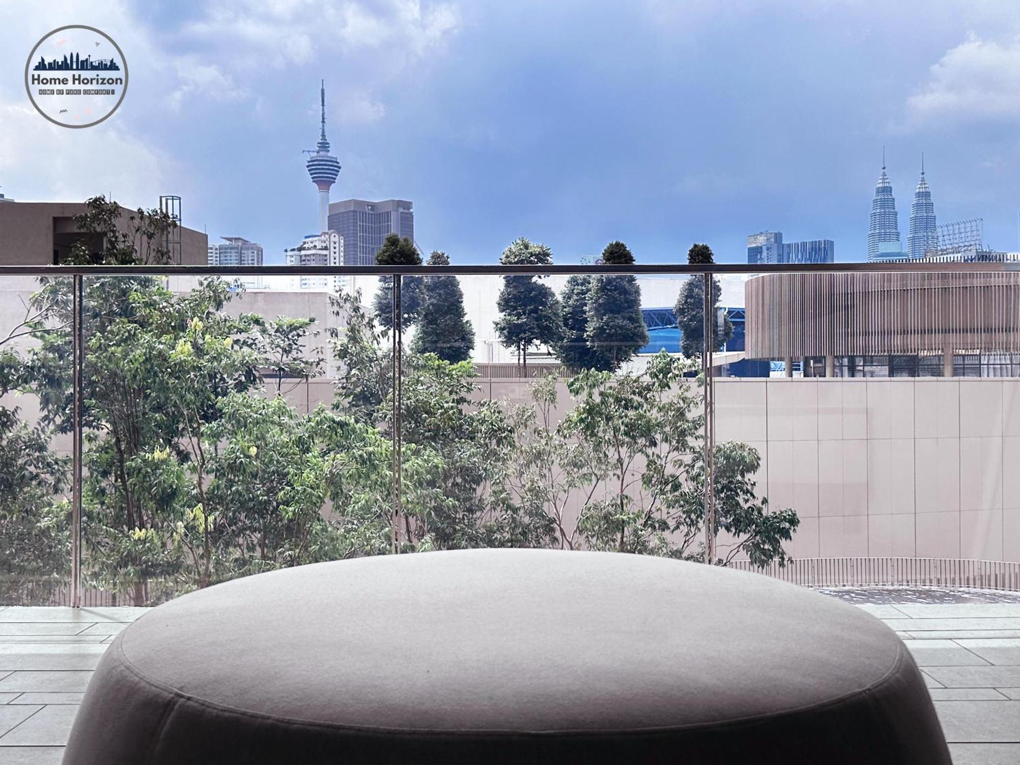 Lucentia By Eas Maju Apartment