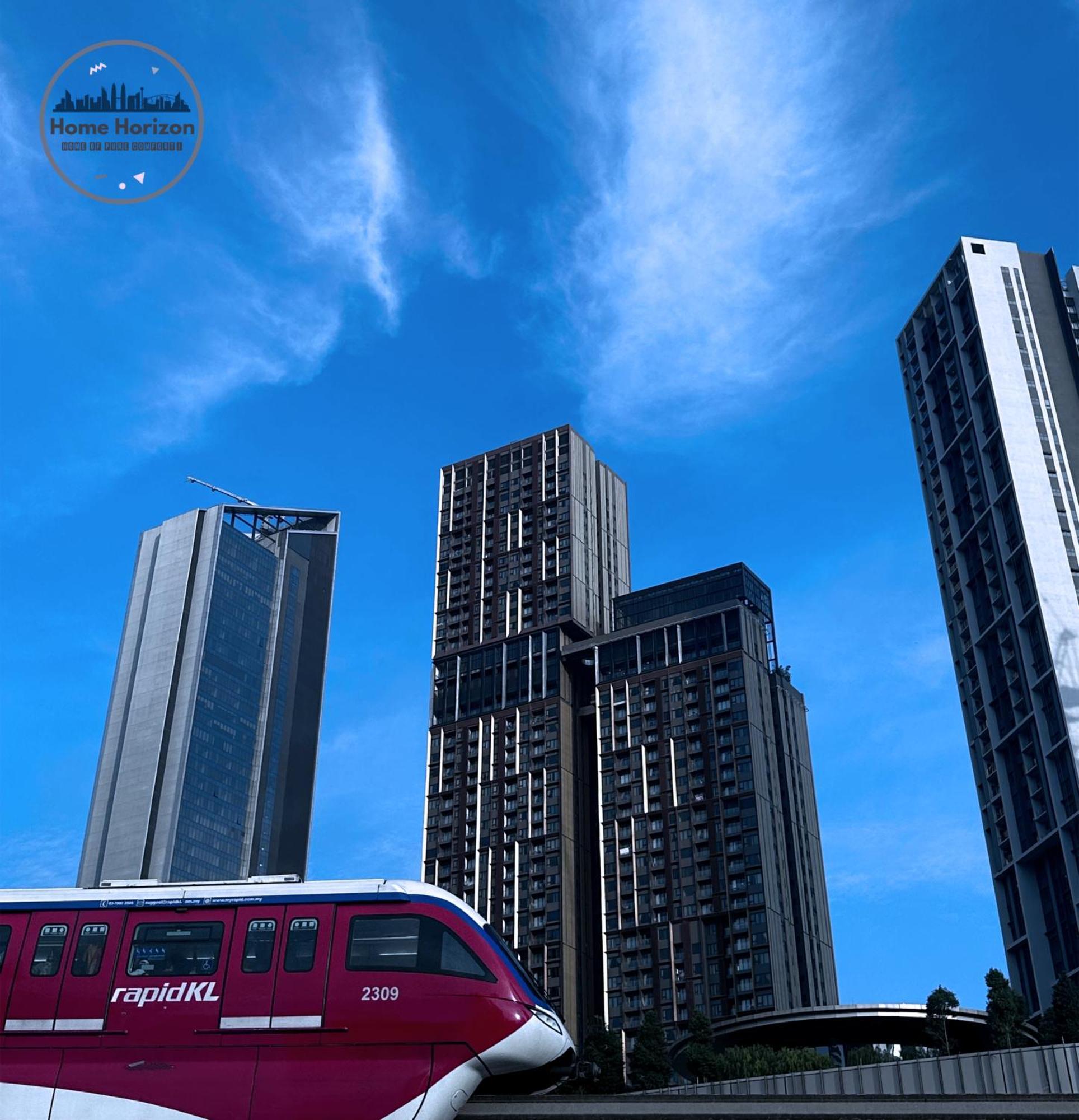 Lucentia By Eas Maju Apartment Kuala Lumpur